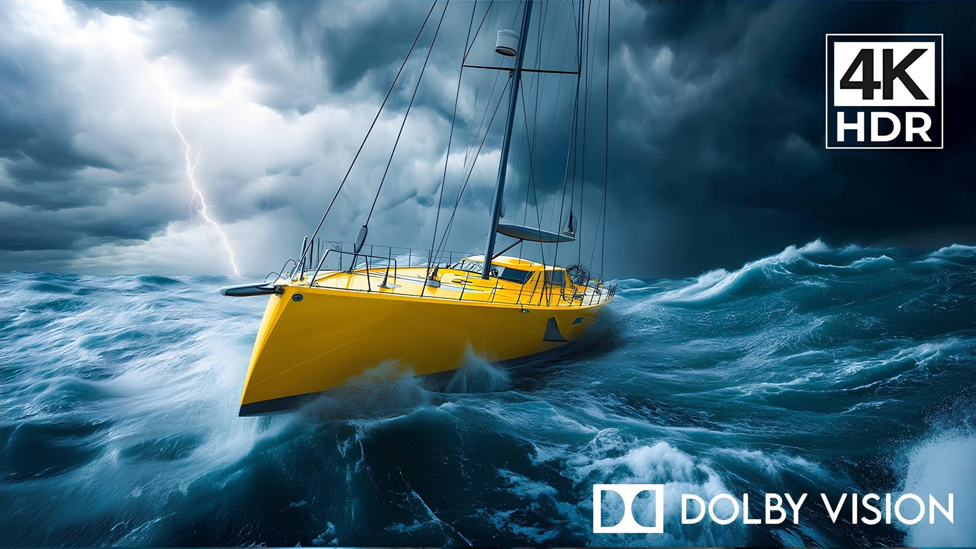 Открой Мир в 4K | Завораживающее HDR Видео для TV и Смартфонов🌍 смотреть онлайн