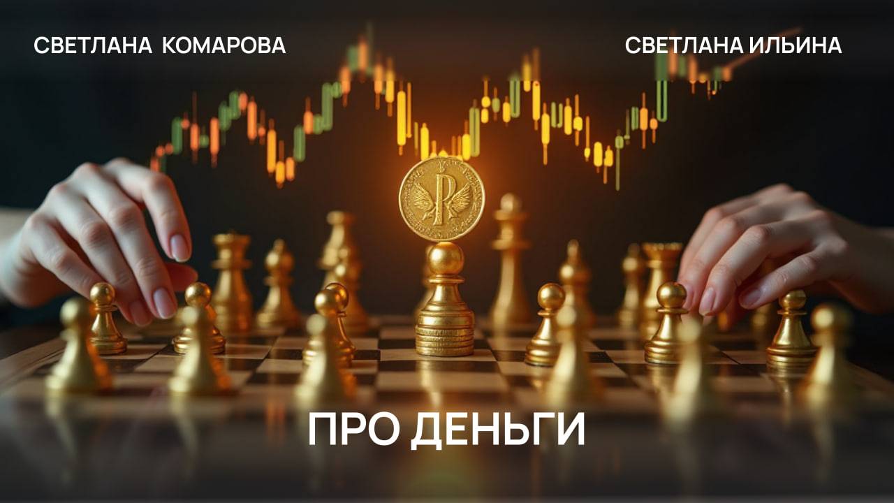 Про деньги. Часть 1 смотреть онлайн