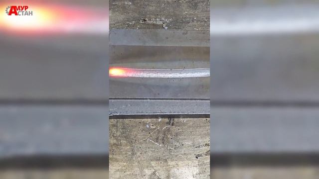 Сварка станком с воздушным охлаждением смотреть онлайн