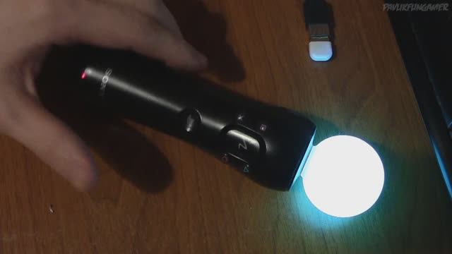 Контроллеры Psmove консоли от PS3 для игр стрелялок настройка, тест игр с виртуальным пистолетом. смотреть онлайн