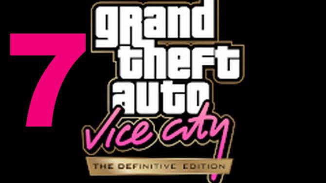 Прохождение GTA Vice City Definitive Edition №7 - Скупка недвижимости