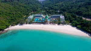 Le Meridien Phuket Beach Resort 5* - Карон-бич, Пхукет, Таиланд