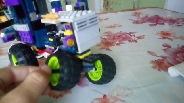 т 40 из лего смотреть онлайн