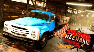 Truck Mechanic | Обзор | Часть #1