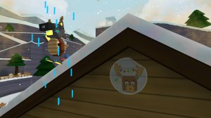 Нахожу ВСЕ стикеры в Снежной Долине! [Super Bear Adventure/SBA]