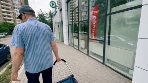 Многоуровневая ПРОБЛЕМНАЯ ПАРКОВКА! Наша- не НАША! #краснодар #парковкамашины