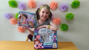 Куклы Enchantimals Фелисити Лис и Флик / Энчантималс Felicity Fox & Flick / КАТЯ И КУКЛЫ ЭНЧАНТИМАЛС