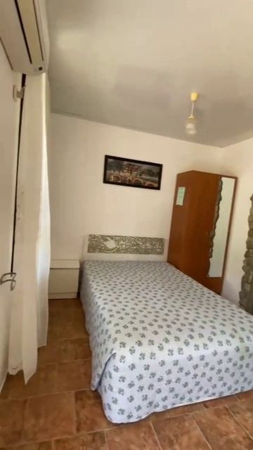 Частный сектор «Фортуна» в Ольгинке по ул. Черноморская, 27 №1 смотреть онлайн