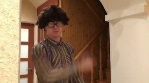 КОРОЧЕ ГОВОРЯ, ВОЛШЕБНАЯ ПОСЫЛКА