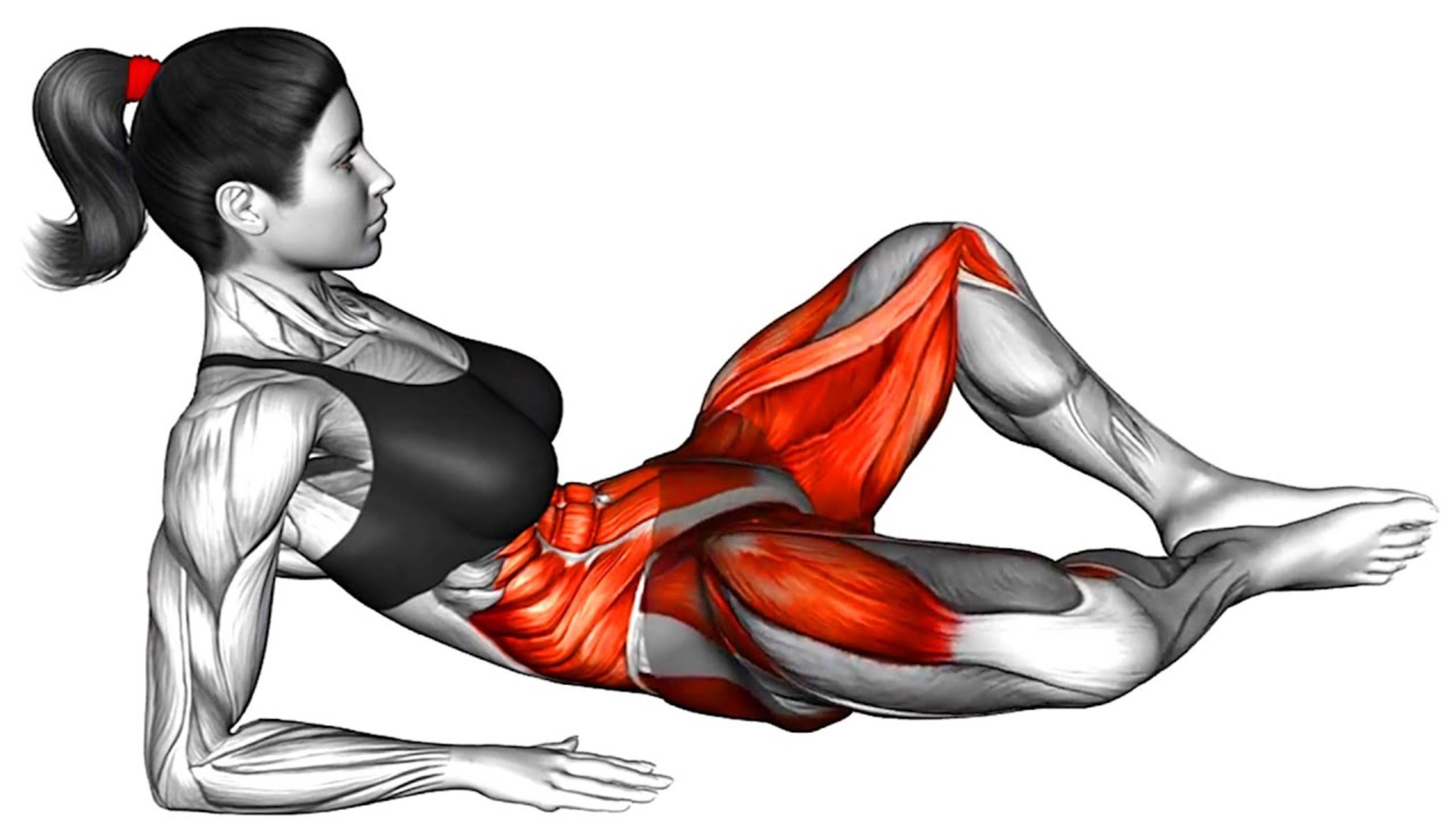 Мои Упражнения на Растяжку в 6 утра смотреть онлайн