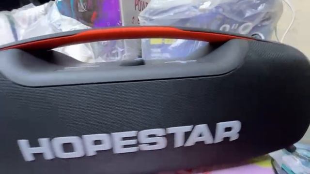 HOPESTAR A60 Черная 🔥 Видеоотчет г. Самара ✅