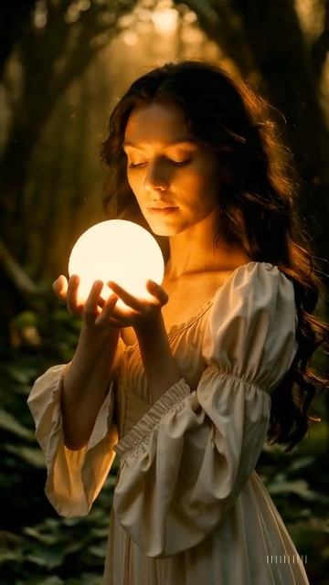 Лилия Любимова – Песня «Испытание» | Таинственный свет в лесу / Mystical Forest Glow смотреть онлайн