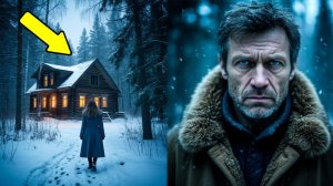 Как я встретил свою судьбу в метель  Одна ночь в лесу изменила всё  Истории из жизни