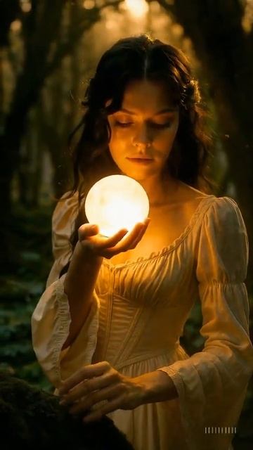 Лилия Любимова — Крылья Ночи (2025) | Новый трек | Волшебный лес и светящийся шар смотреть онлайн