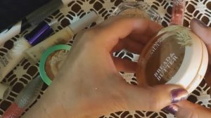 АСМР 🧚 Что в косметичке 💋 Близкий шепот 💋