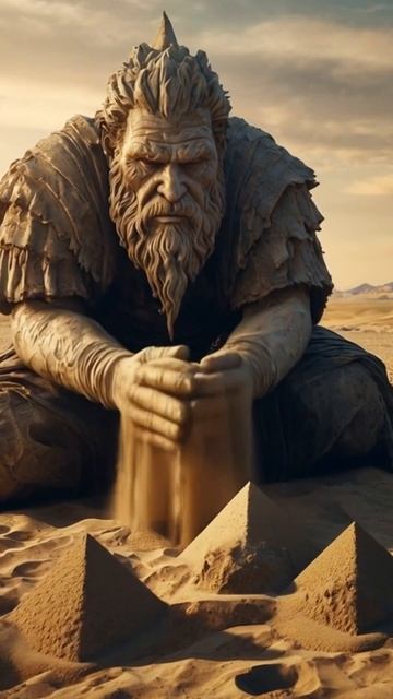 CONSTRUCTION GIANTS
#ai #aiart #giants