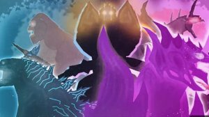 Годзилла против Разрушителя