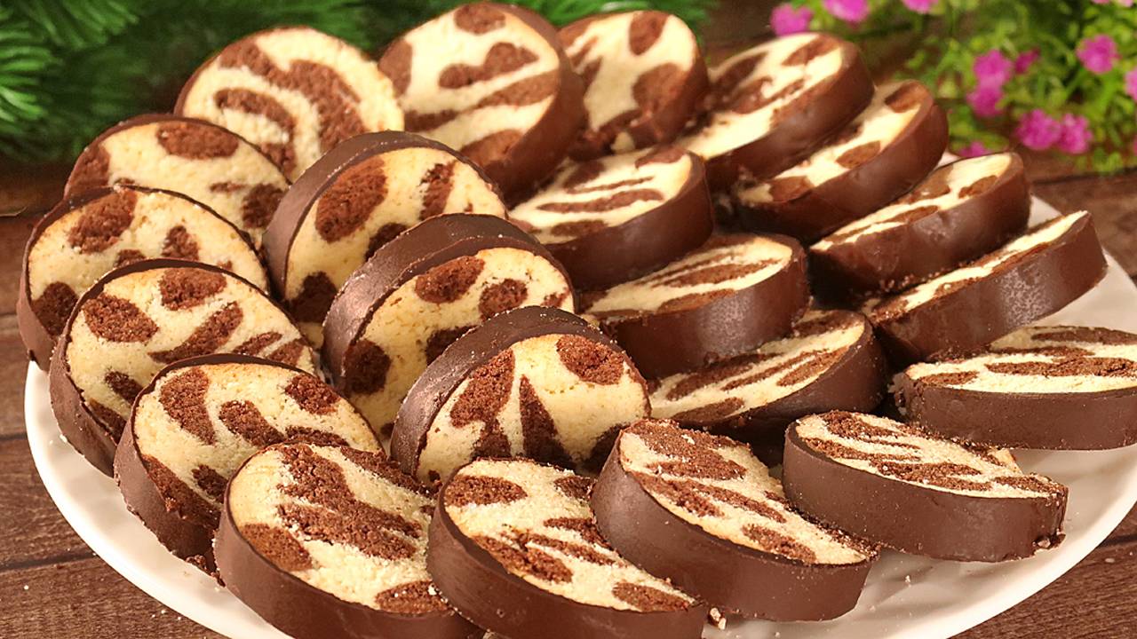 Простой рецепт печенья, которое тает во рту! Легкий рецепт для вашей выпечки смотреть онлайн