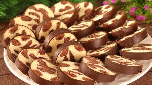 Простой рецепт печенья, которое тает во рту! Легкий рецепт для вашей выпечки