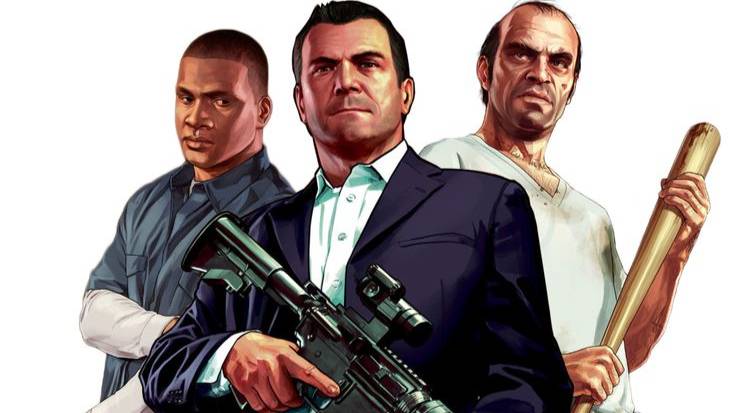 GTA 5Прохождение смотреть онлайн