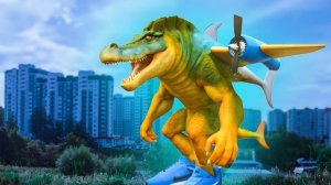 ТУНГЛАЛЕЛО БОМБОПУК! НОВЫЙ СТРАШНЫЙ ИТАЛЬЯНСКИЙ МЕМ!!