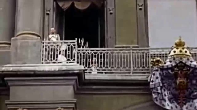 Последний год правления (1916-1917) Императора Николая II. смотреть онлайн
