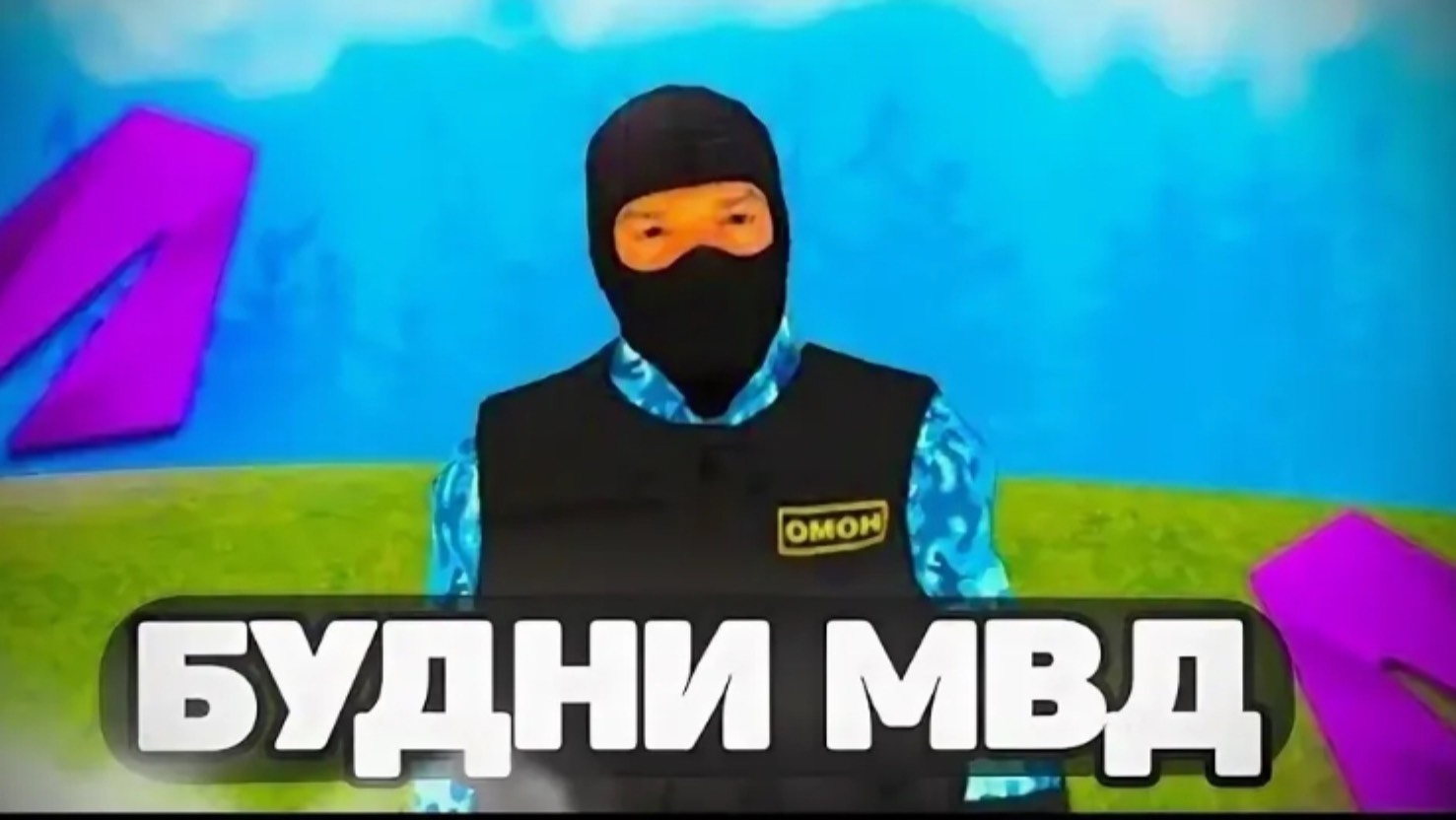 Помогаю на собеседовании в ГТРК (будни МВД)