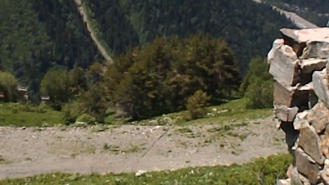 DSCN8091Домбай,канатка,Теберда,зоопарк