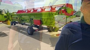 CLAAS TRION 730 2025