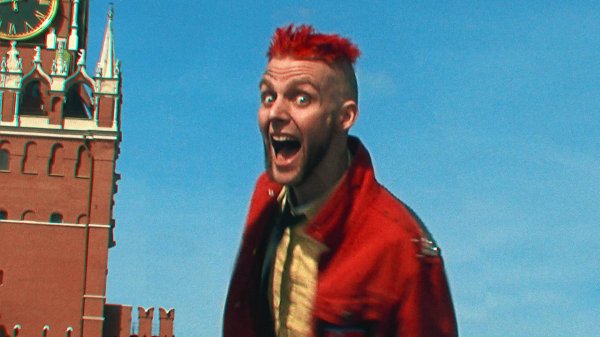 NICK SAX - КАНИКУЛЫ В КНДР (клип, 2025)