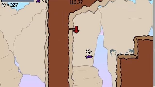 Прохождение игры Fancy Pants Adventures World 3 #8