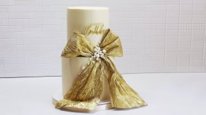 НОВИНКА! Красиво и быстро украсить торт