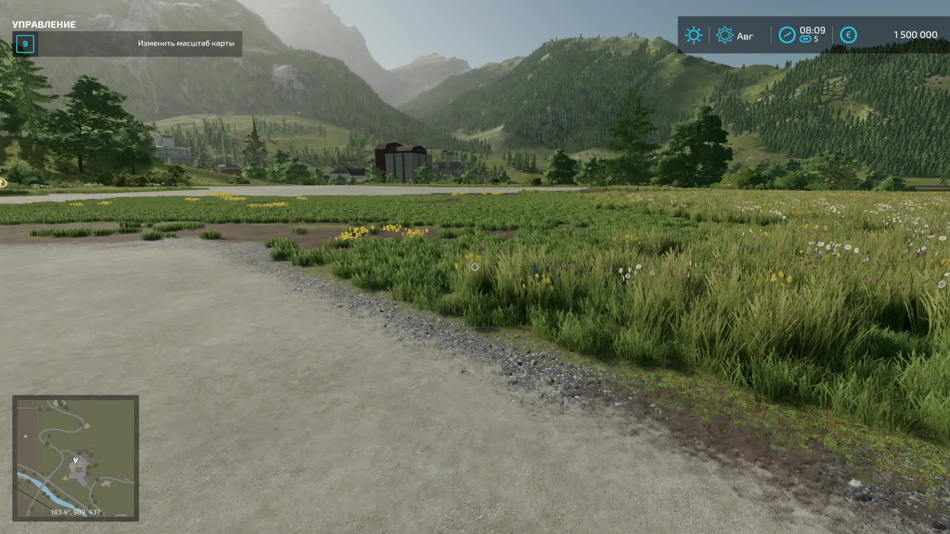 Farming Simulator 22