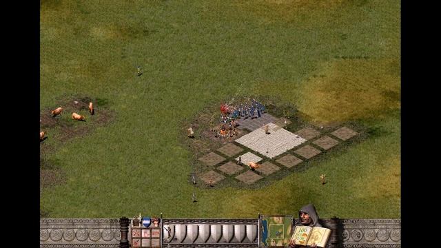 Stronghold. 11 серия, "Первая кровь". | Космонавт Play