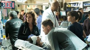 Сериал Реанимация - 3 сезон 8 серия / Code Black