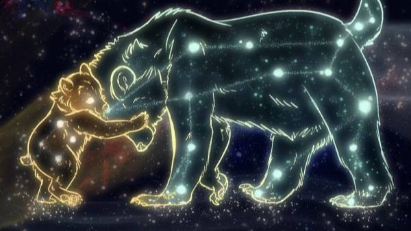 Аида Ведищева - Колыбельная медведицы..автор ролика Светлый смотреть онлайн