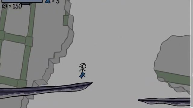 Прохождение игры Fancy Pants Adventure World 3 #4