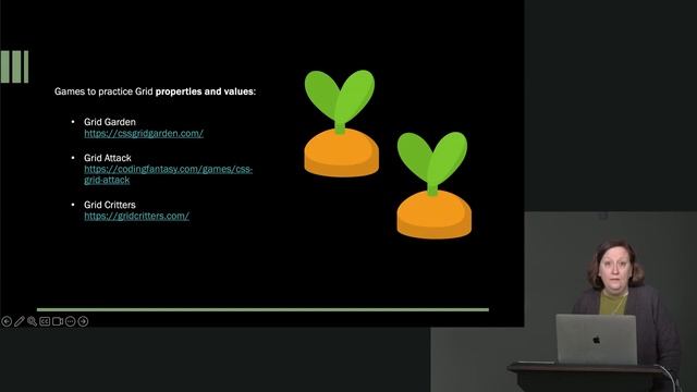 Frontend Masters CSS Grid & Flexbox, v3 - Part 1 смотреть онлайн