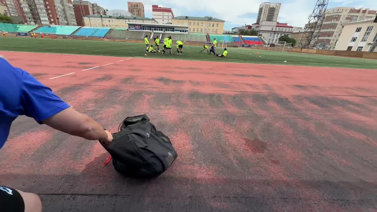 СШ-6-Бурятия vs Рассвет смотреть онлайн