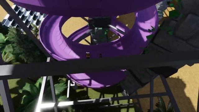 Играю в Aqualand в роблокс смотреть онлайн