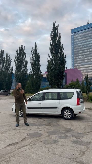 ОТГРУЗИЛИ ЛАРГУС ENJOY 25 год, УЕЗЖАЕМ НА ДОСТАВКУ В РОСТОВ. смотреть онлайн