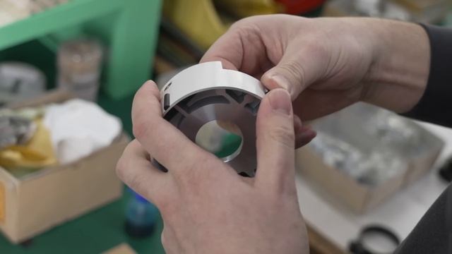 天体望遠鏡はこうして作られる！知られざる製造の舞台裏 смотреть онлайн