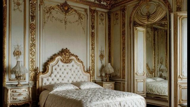 Дизайн интерьера в стиле рококо | Изысканная роскошь XVIII века