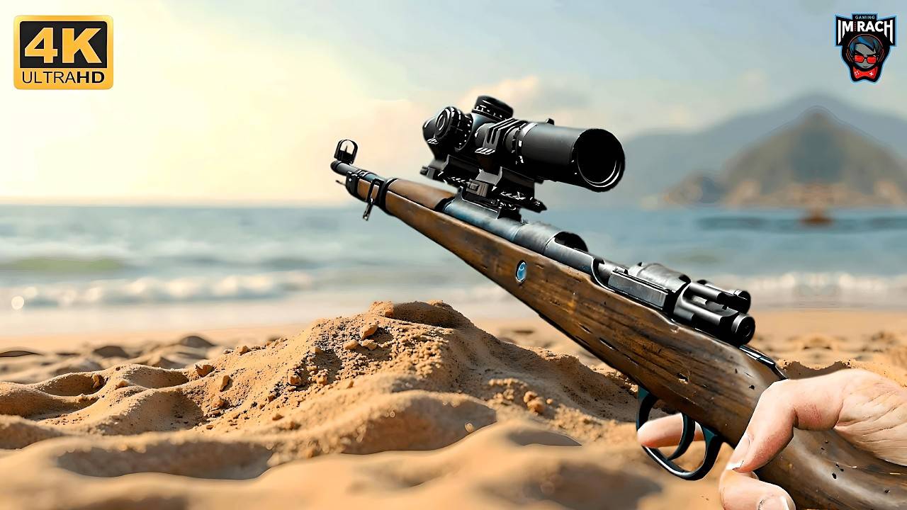 🟢 PUBG PC ： ERANGEL TOP 1 RTX 5090 AWM FPP GAMEPLAY (No Commentary) смотреть онлайн