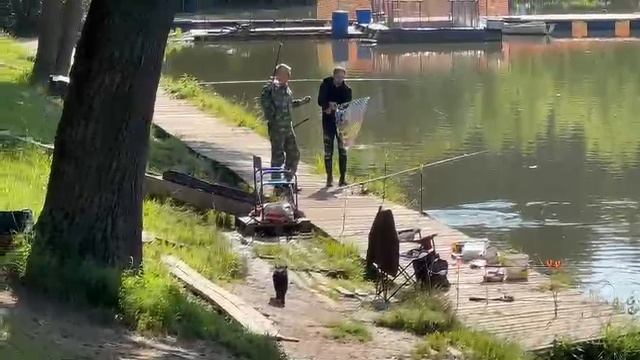 Поимка смотреть онлайн