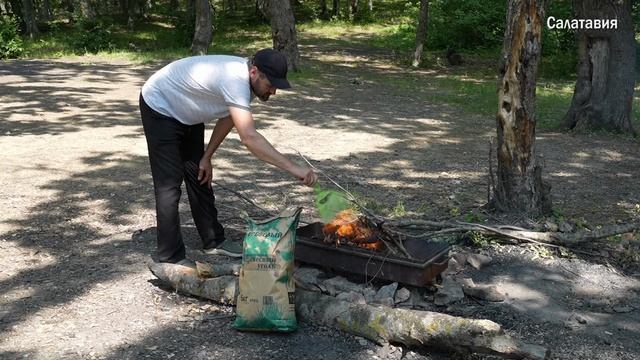Красота озера Горенжо привлекает все больше туристов. смотреть онлайн