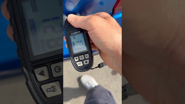 сандеро степвей синий 2016