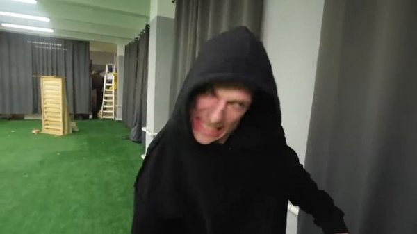 БРУНО - BRUNO -О Боже! Что внутри моего Злого Двойника!