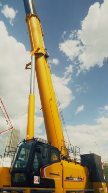 XGTC160 — кран, который выбирают те, кто не прощает ошибок смотреть онлайн