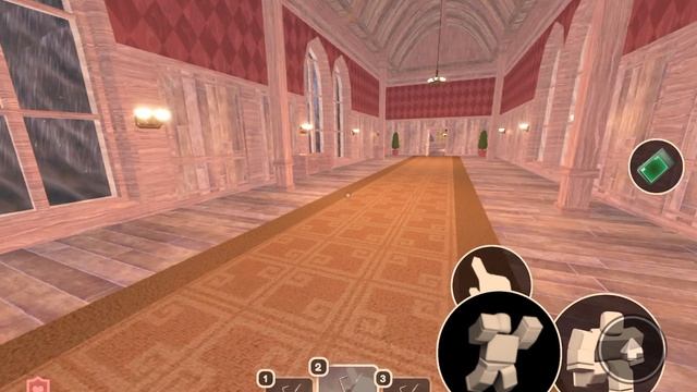 Играем в клон Doors с админкой смотреть онлайн